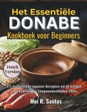 Het Bol Het Essentiële Donabe Kookboek voor Beginners