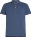 Tommy Hilfiger 1985 Slim Polo - heren poloshirt - blauw