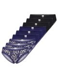 sloggi Dames slip / onderbroek 9 pack GO Crush