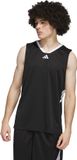 Adidas Performance Débardeur de basketball Legends Hommes Noir
