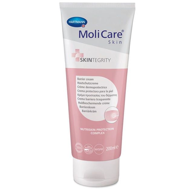 MoliCare Skin Protect Huidbeschermende Crème 200 ml