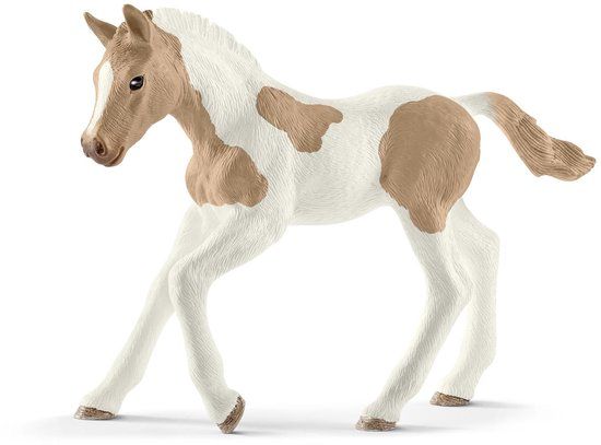 Schleich Horse Club Paint horse veulen - Speelfiguur paard