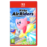 Nintendo Kirby Air Riders - Nintendo Switch 2
