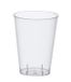 Papstar 12162 Wegwerpbekers Transparant Polystyreen 50 stuks 200 ml