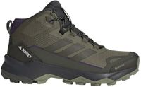 Adidas Skychaser AX5 MID Gore-Tex Wandelschoenen dames Donkergroen 39
