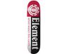 Element Section 8.25 Skateboard Deck - Multi Color