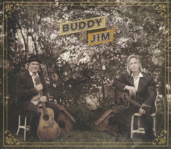 PIAS Nederland Buddy And Jim