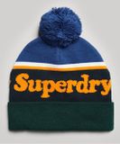 Superdry Essential Logo beanie Dames