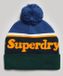 Superdry Essential Logo beanie Dames