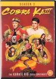 Cobra Kai - Cobra Kai: Season 3 (DVD)
