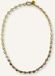 BONNIE STUDIOS Bean Small Necklace Sieraden Femme - Goud - Maat ONESIZE