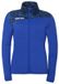 Kempa veste d'entraînement pour femmes Athletics 29 Poly Jack 2005185 Royal/Marine