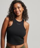 Superdry Code Tech Racer Chemise Noir