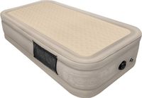 FLOAT - 1 Persoons Luchtbed - 191x99x40 cm - Beige