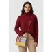 Coccinelle Best Crossbody Aveiro Pat Multico/sangria