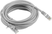 Delta Lanberg Patchcord Netwerkkabel Ftp Cat6 1,5M Transparent
