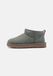 UGG Boots 'CLASSIC ULTRA MINI' smoky blue