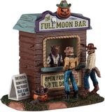 Lemax Spooky Town - Full Moon Bar