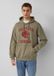 s.Oliver Sweatshirt Olijfgroen XL
