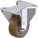 Blickle BH-GB 100K-3 Bokwiel Wieldiameter: 100 mm Draagvermogen (max.): 450 kg 1 stuk(s)