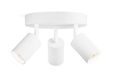 Philips Hue Philips Wyatt Plafond-/Wandspot Wit GU10 3x 50W