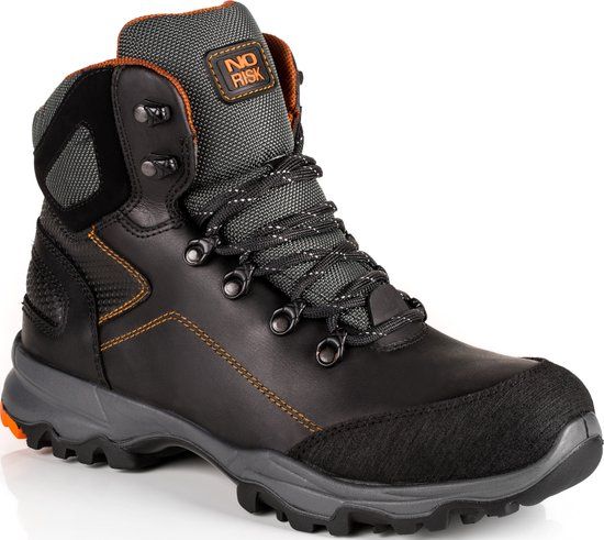 No Risk Apollo Hoog S3 Sympatex 1029.20 - Zwart - 44
