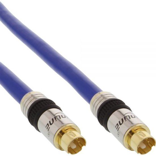 Inline 89949P audio-/videokabel