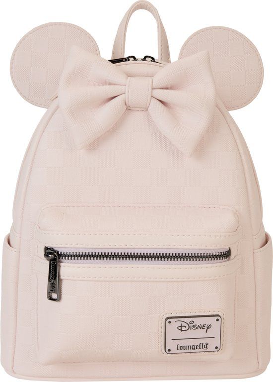 Loungefly Disney Minnie Mouse Mini Backpack