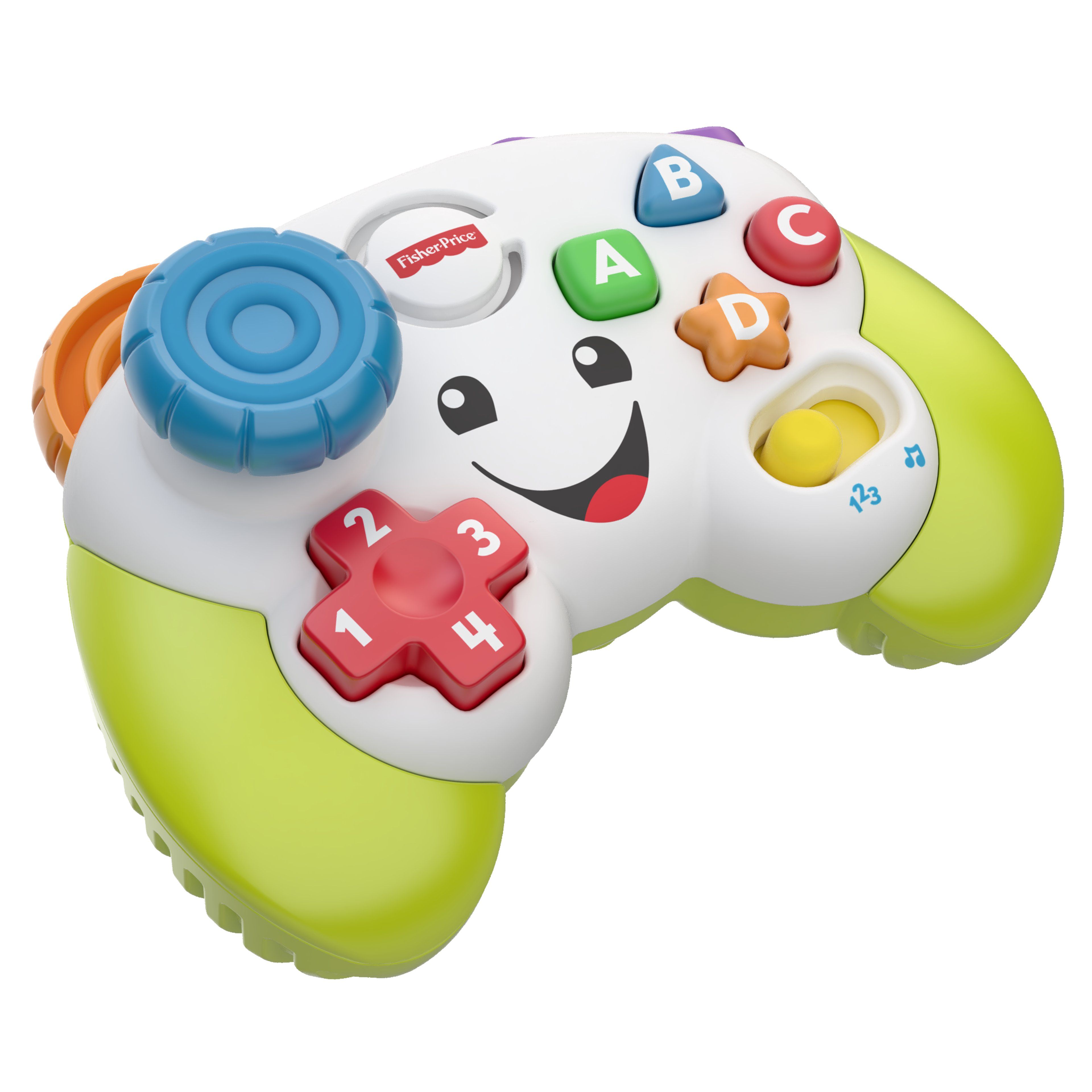 Fisher-Price Leerplezier Game & Learn Controller