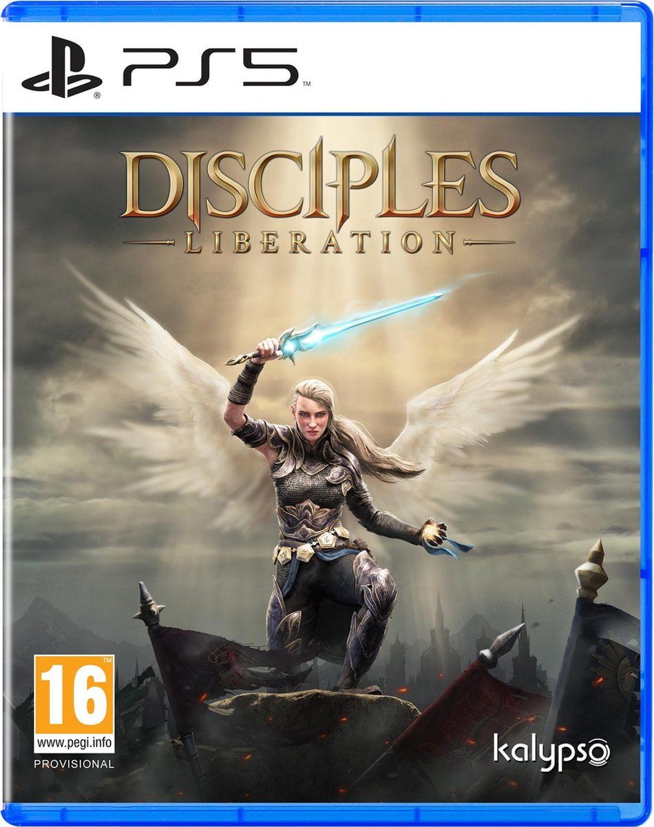 Kalypso Media Disciples Liberation Deluxe Edition - Xbox One