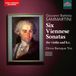 Six Oinos Baroque Trio - Sammartini: Six Viennese Sonatas (CD)