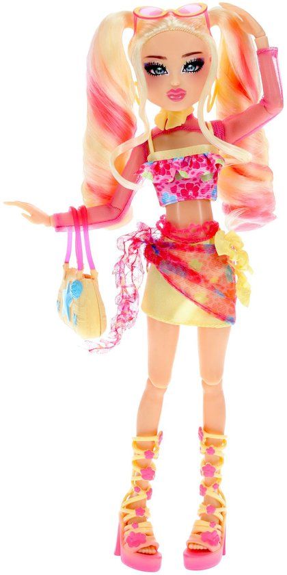 Top1Toys OttoSimon Modepop Bubble Gum Gal