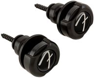 Fender Infinity Strap Locks Zwart 0990818606