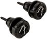 Fender Infinity Strap Locks Zwart 0990818606
