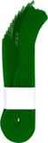 Holland Animal Care Excellent Koeherkenningsband - Pootbandjes - Bandjes met klittenbandsluiting - 10 stuks - Groen - 15 CM breed