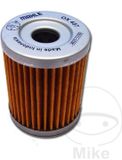 MAHLE Ölfilter OX407