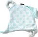 KipKep Roggy | Knuffel- en Speendoekje | Roccy Mint