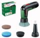 Bosch Brosse électrique sans fil pour nettoyage, TAYDO 06033E0100