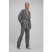 Josephine & Co Blazer tempête anthracite imprimé