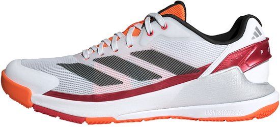 Adidas Performance Crazyquick Padelschoenen Heren Wit