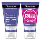 Neutrogena Manos Visib Renew Ip20 Duplo