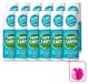 Happy Earth 12 x Déodorant Roller Cèdre Citron Vert, 100% naturel, 75 ml