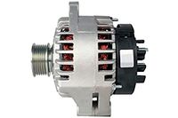 HELLA 8EL 012 428-451 Dynamo / Alternator - 14V - 130A