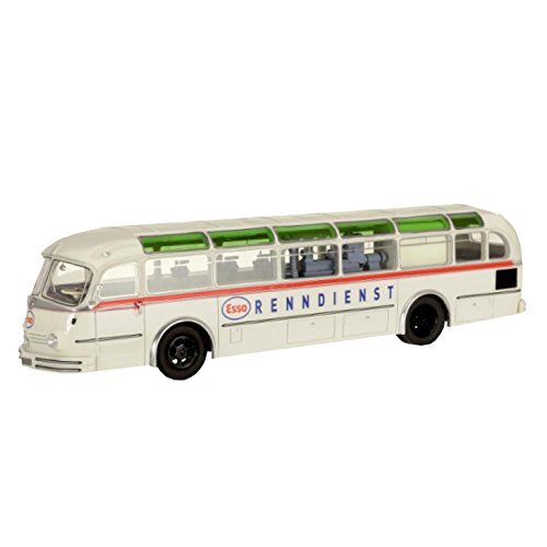 Schuco 450896700 1:43 Schaal "Mercedes-Benz O6600 H Esso" Modelbus