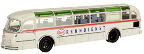 Schuco 450896700 1:43 Schaal "Mercedes-Benz O6600 H Esso" Modelbus