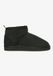Superdry Suede Sherpa Mini Snow Boots Black EU 40-41 Woman