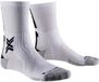 X-Socks Bike Perform Crew Sokken Wit EU 45-47 Man, Vrouw