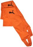 Puma Teamliga Voetbalkousen Zonder Logo - Oranje | Maat: 39-42