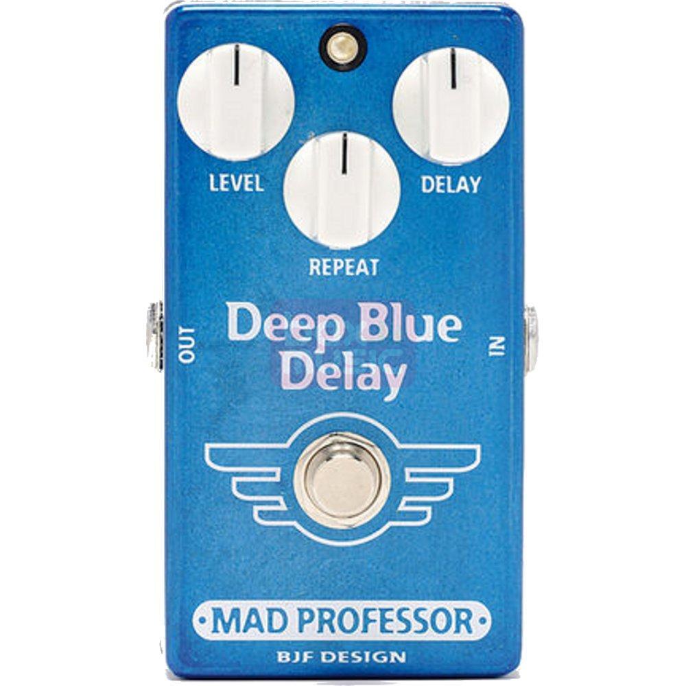 Mad Professor Deep Blue Delay Factory effectpedaal