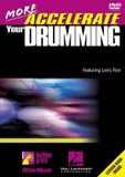 MORE ACCELERATE YOUR DRUMMING (DVD)